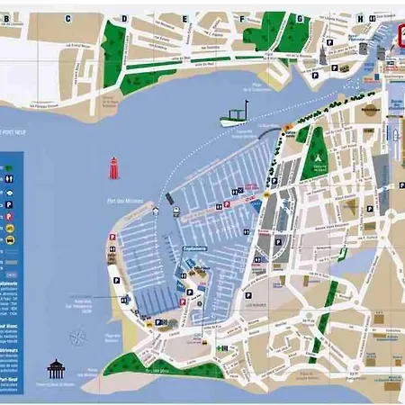 Lägenhet Vue Sur Le Vieux Port *