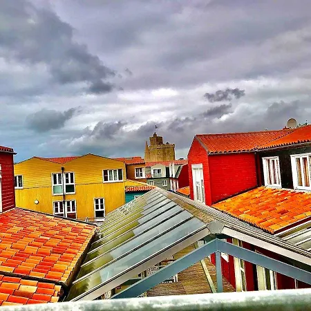 Vue Sur Le Vieux Port Lägenhet