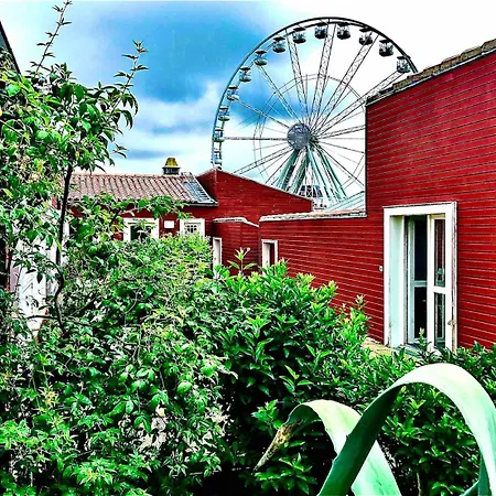 Vue Sur Le Vieux Port Lägenhet *
