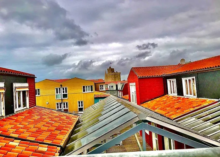 Vue Sur Le Vieux Port Apartment
